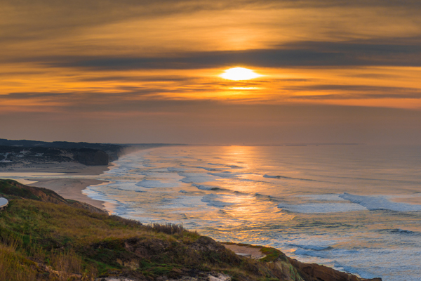 Foz de Arelho, Portugal