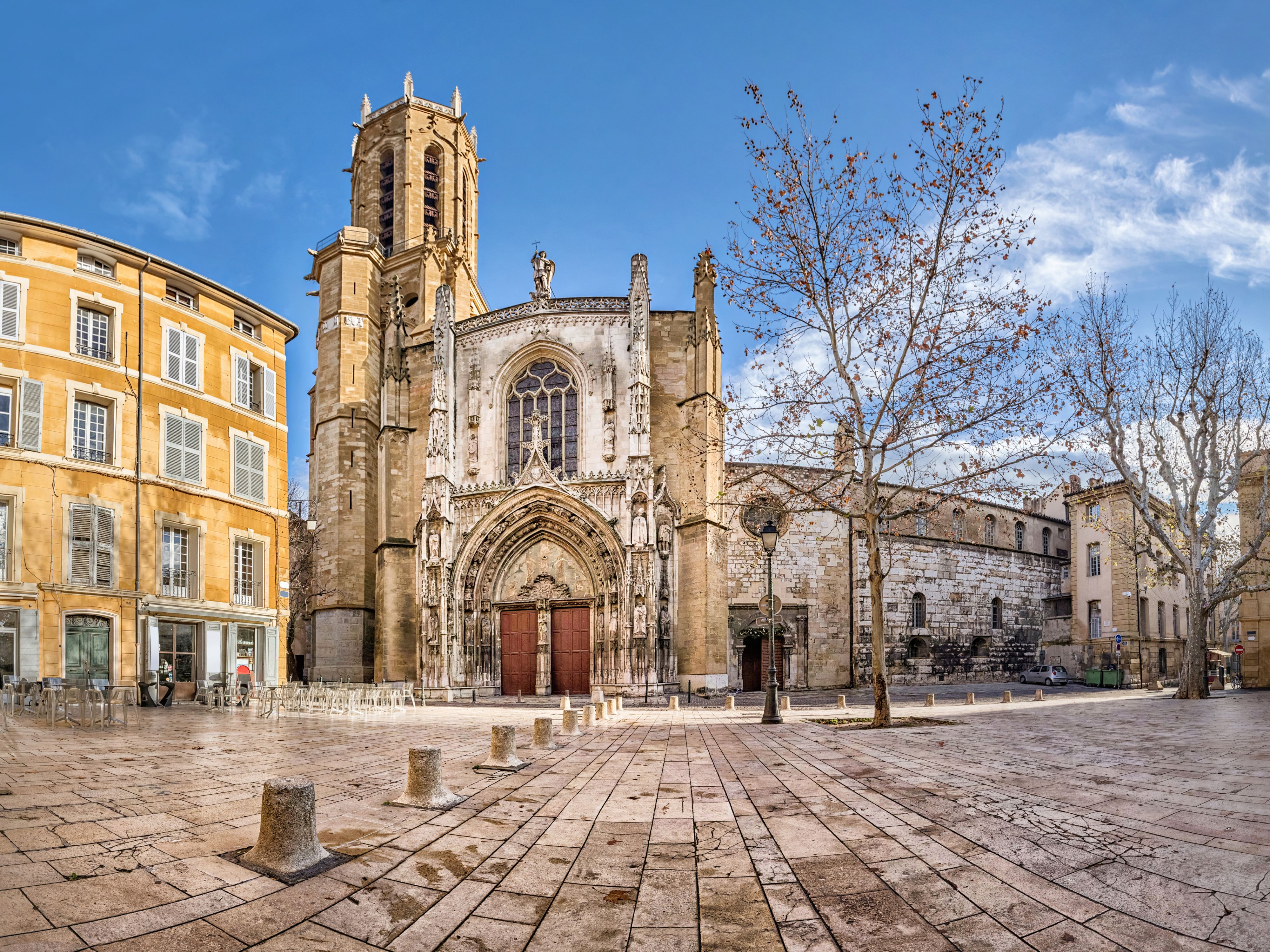 Aix-en-Provence, France