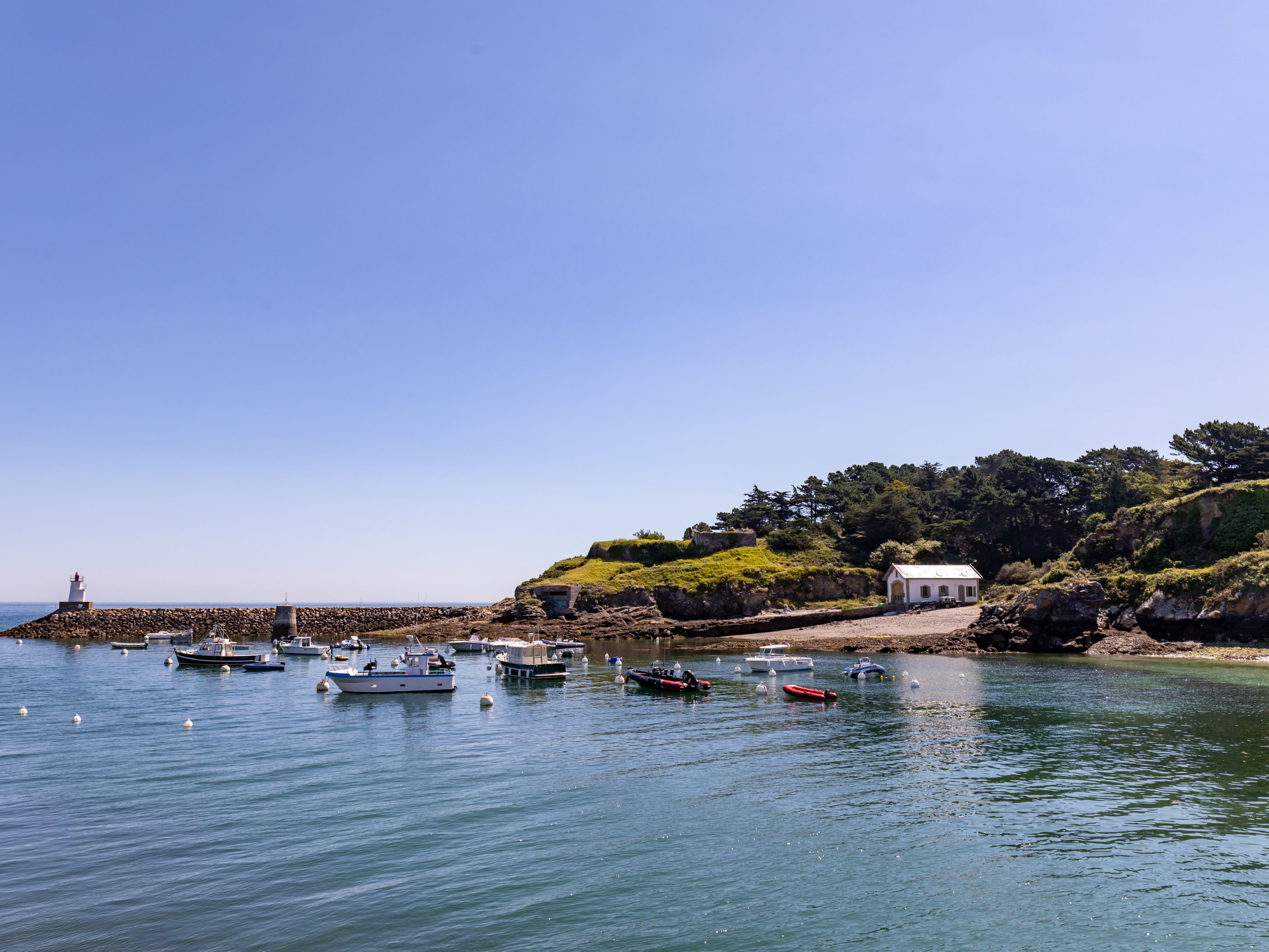 Belle-Ile-en-Mer, France