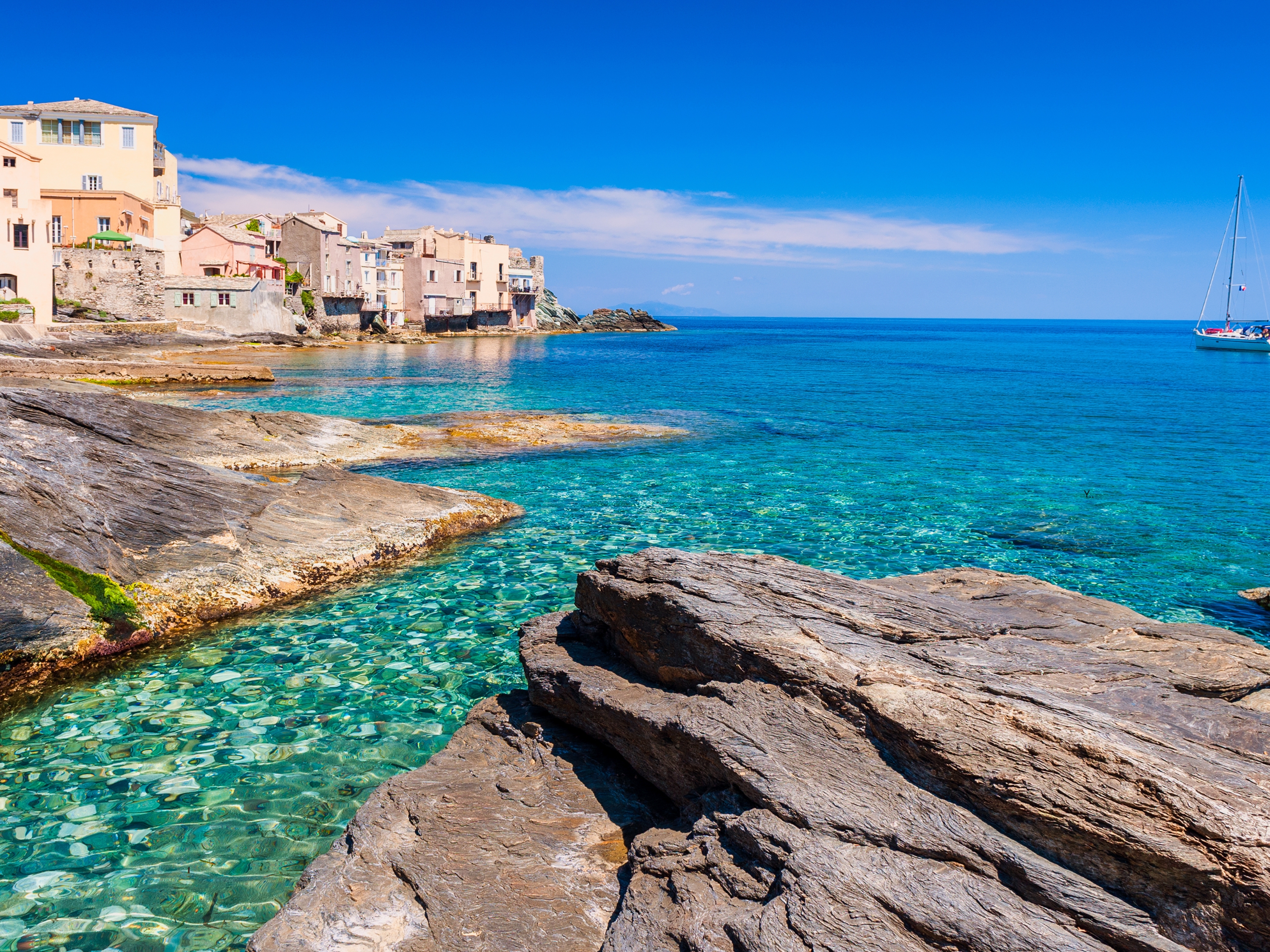 Corsica Island (France)