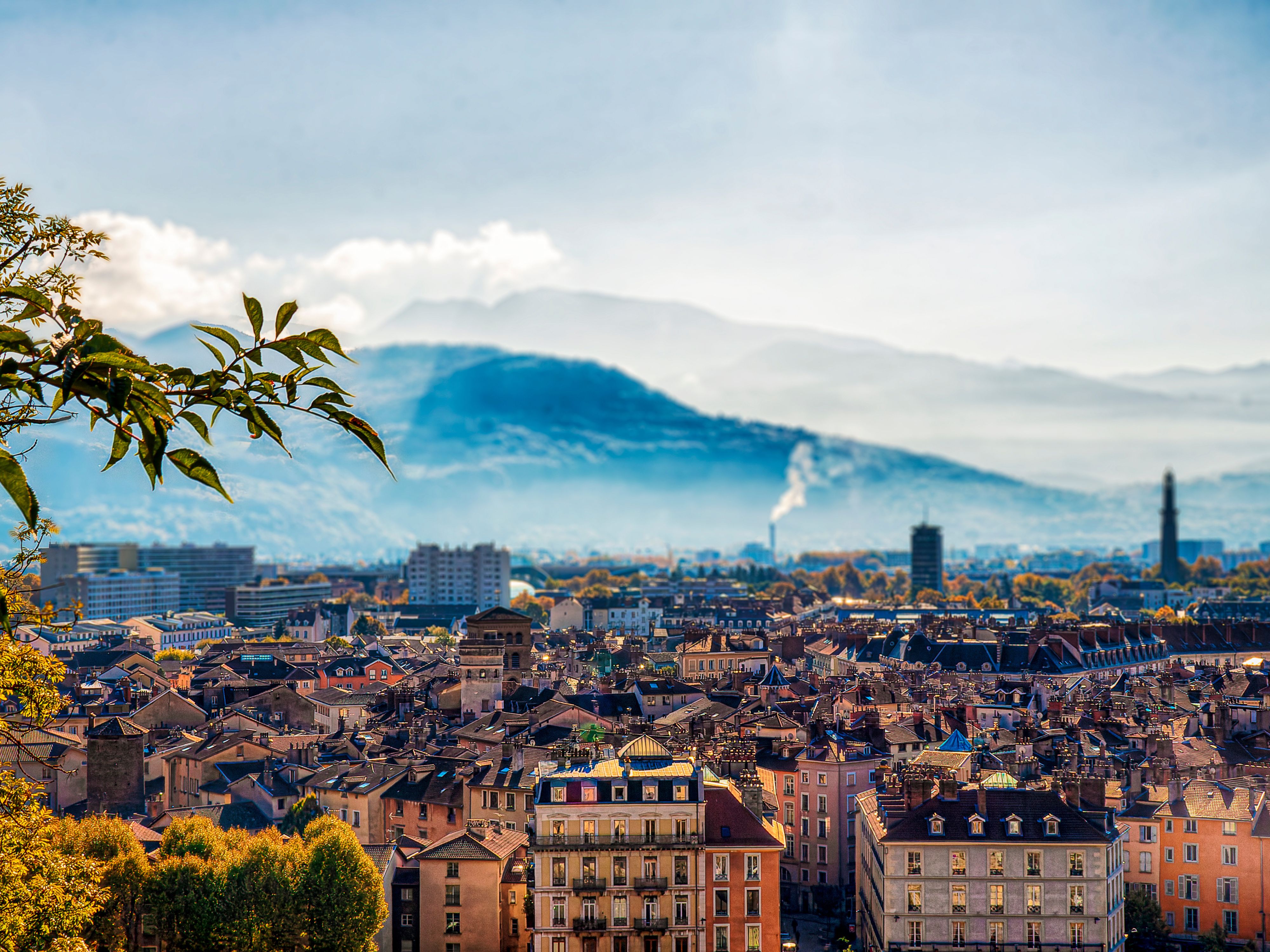 Grenoble, France