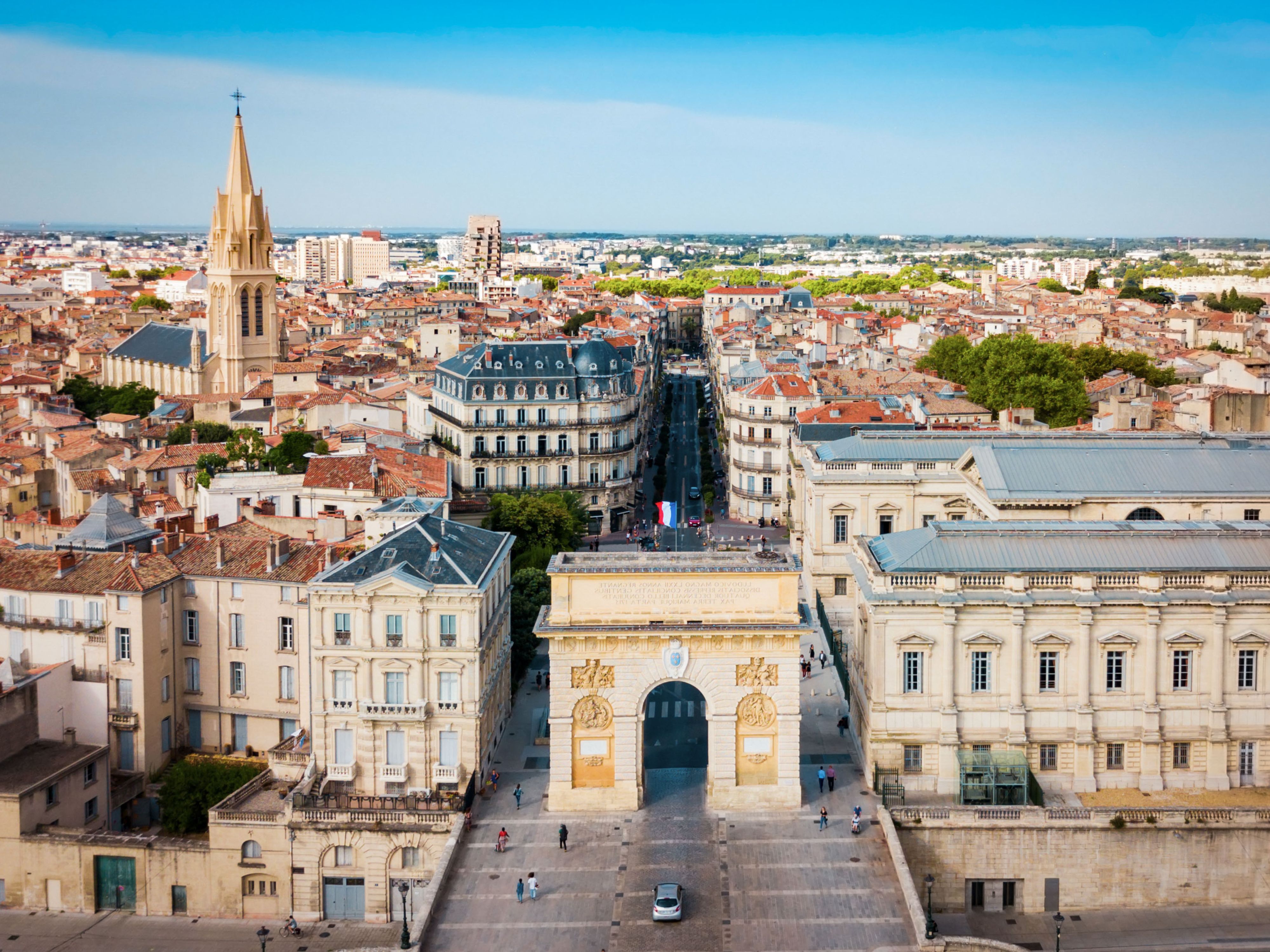 Montpellier, France
