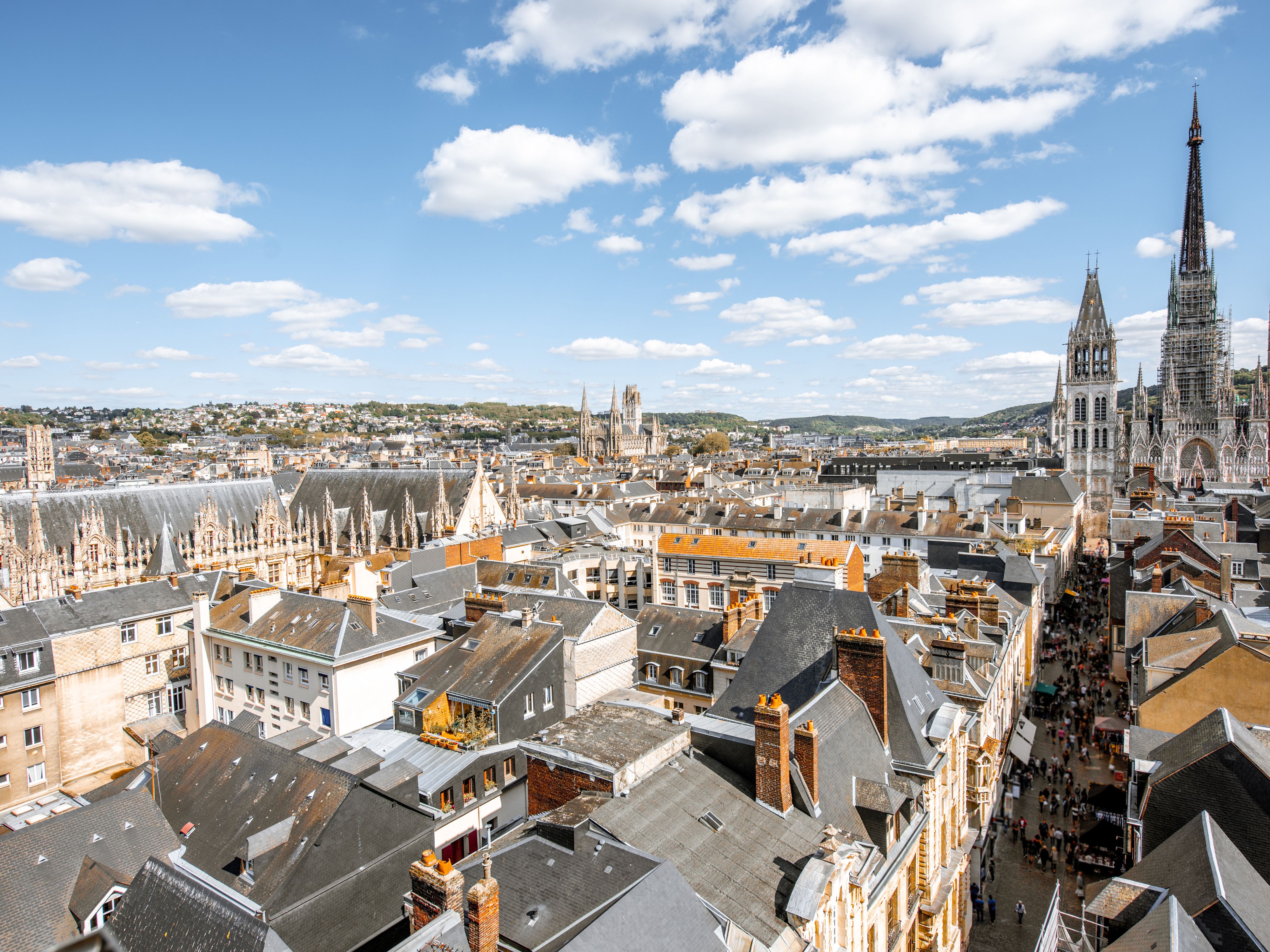 Rouen, France
