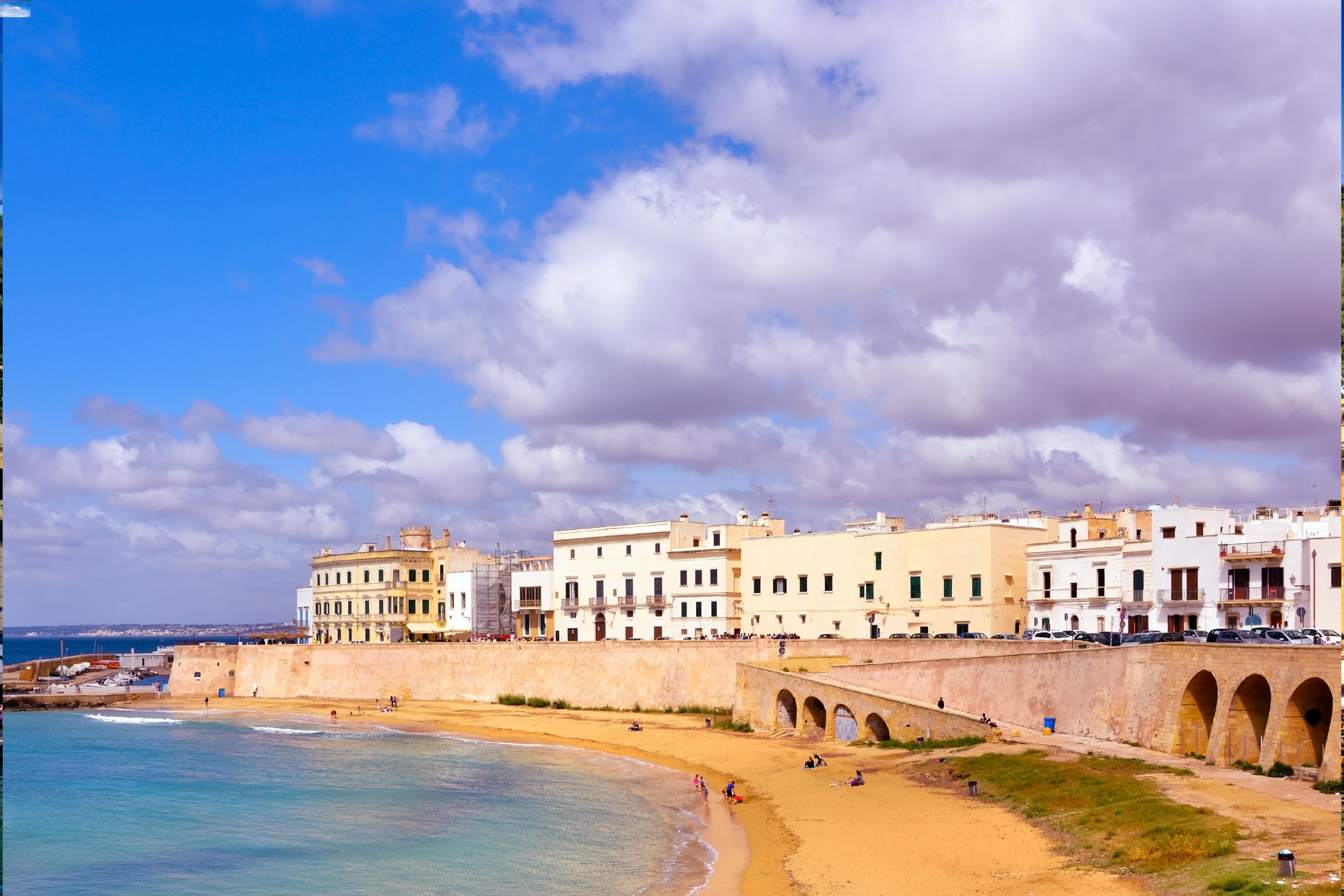 Gallipoli, Italy