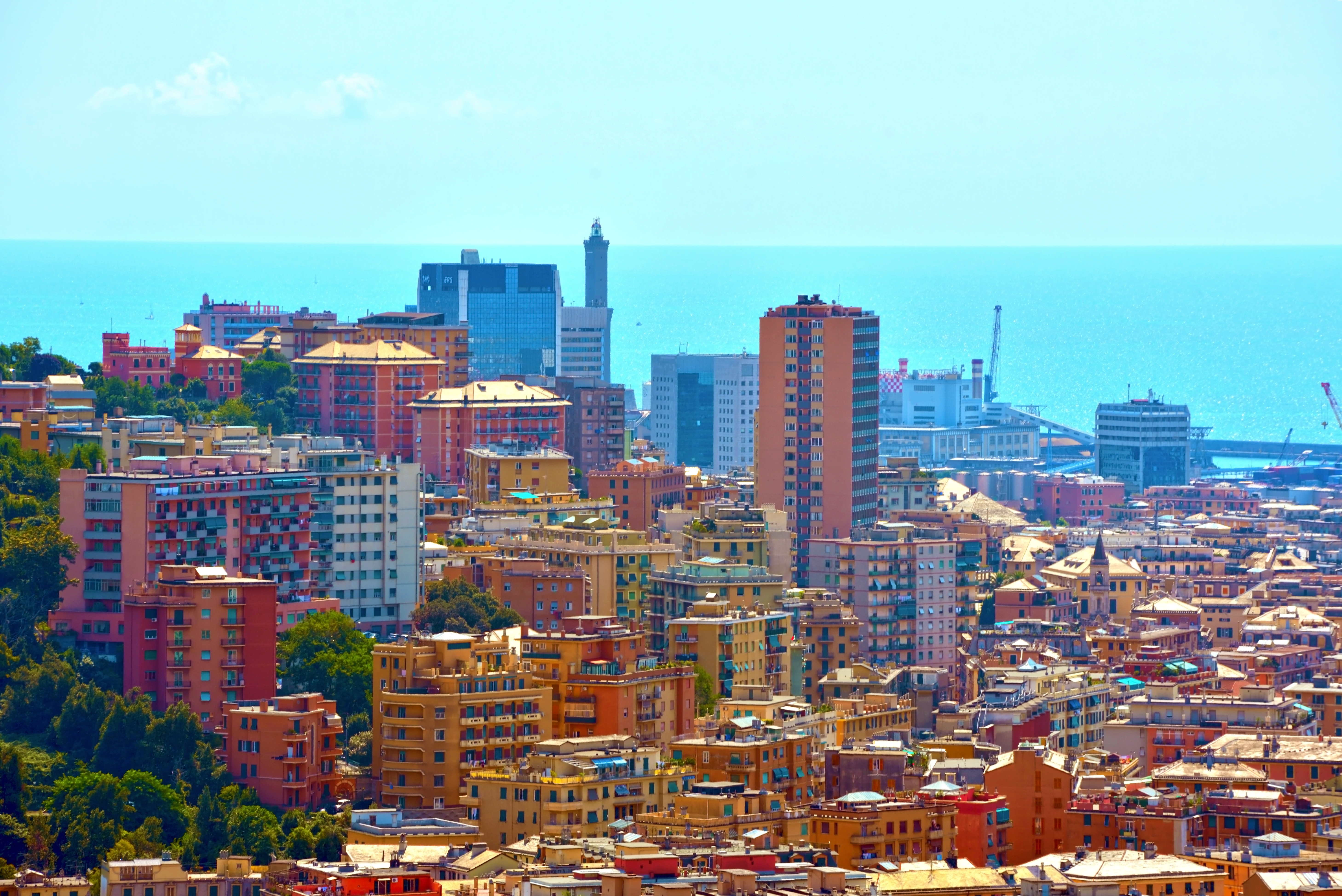 Genoa, Italy