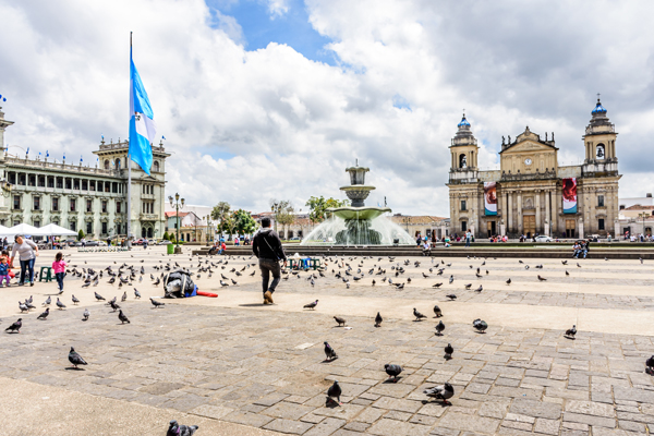 Guatemala City, Guatemala