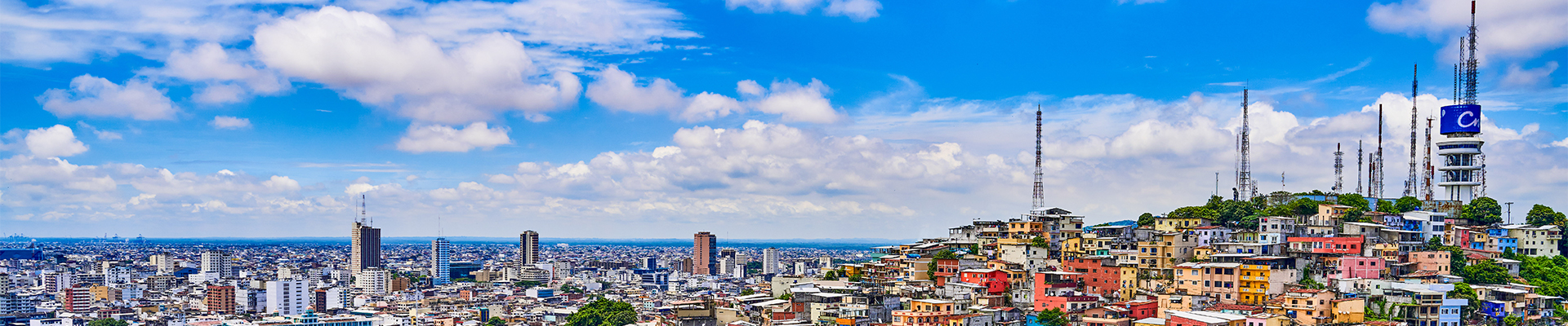 Guayaquil, Ecuador