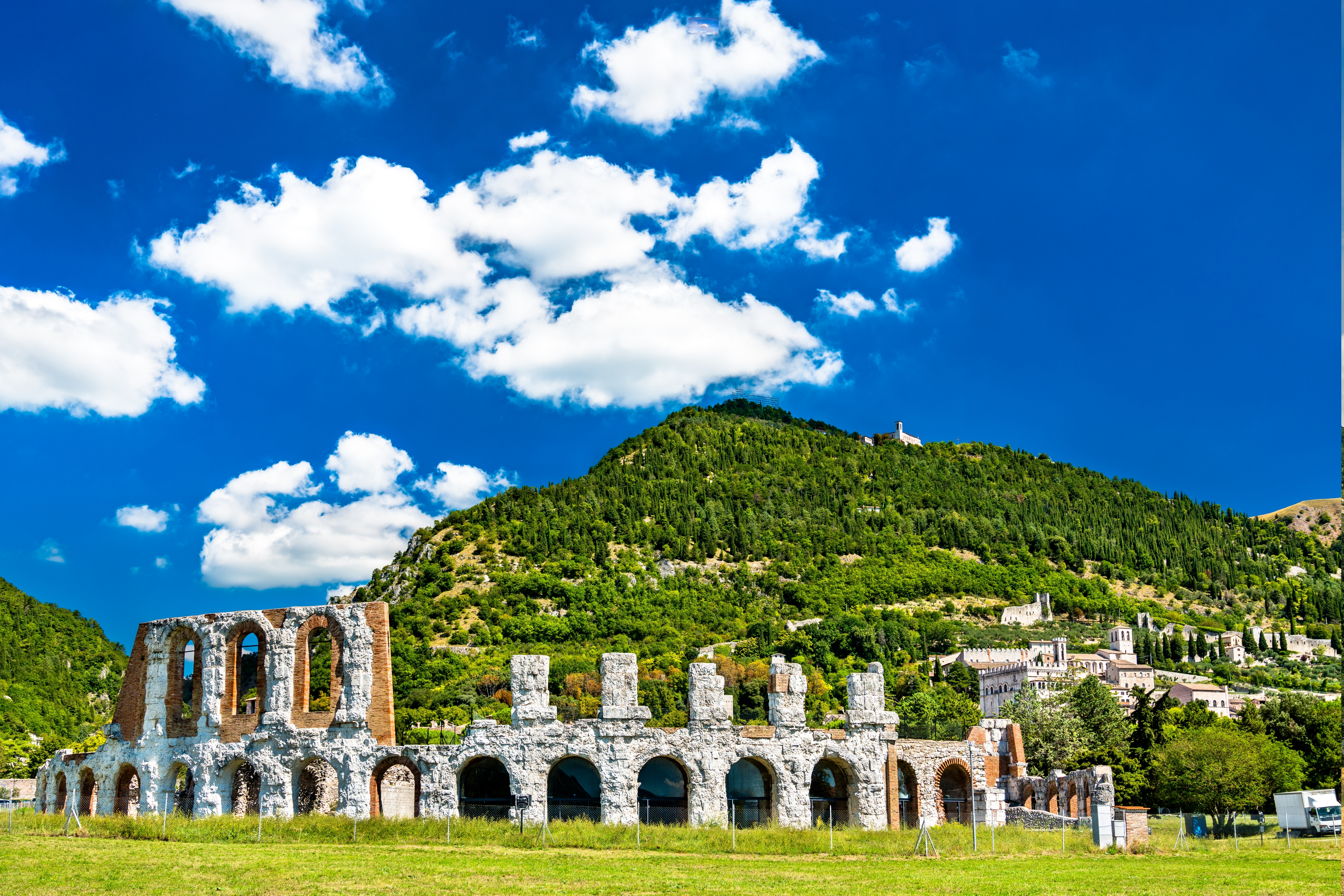 Gubbio, Italy