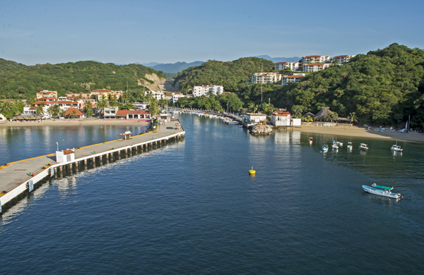 Huatulco, Mexico