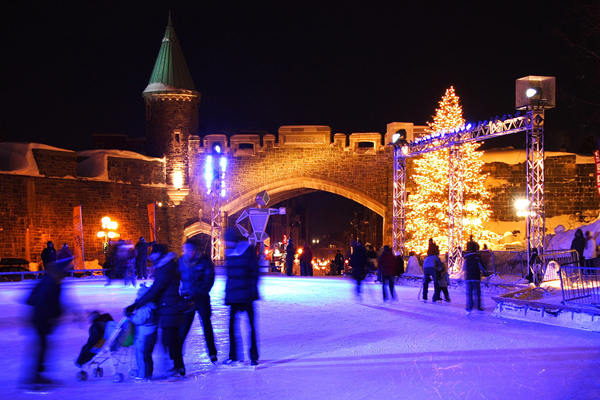 Place d'Youville, Quebec City
