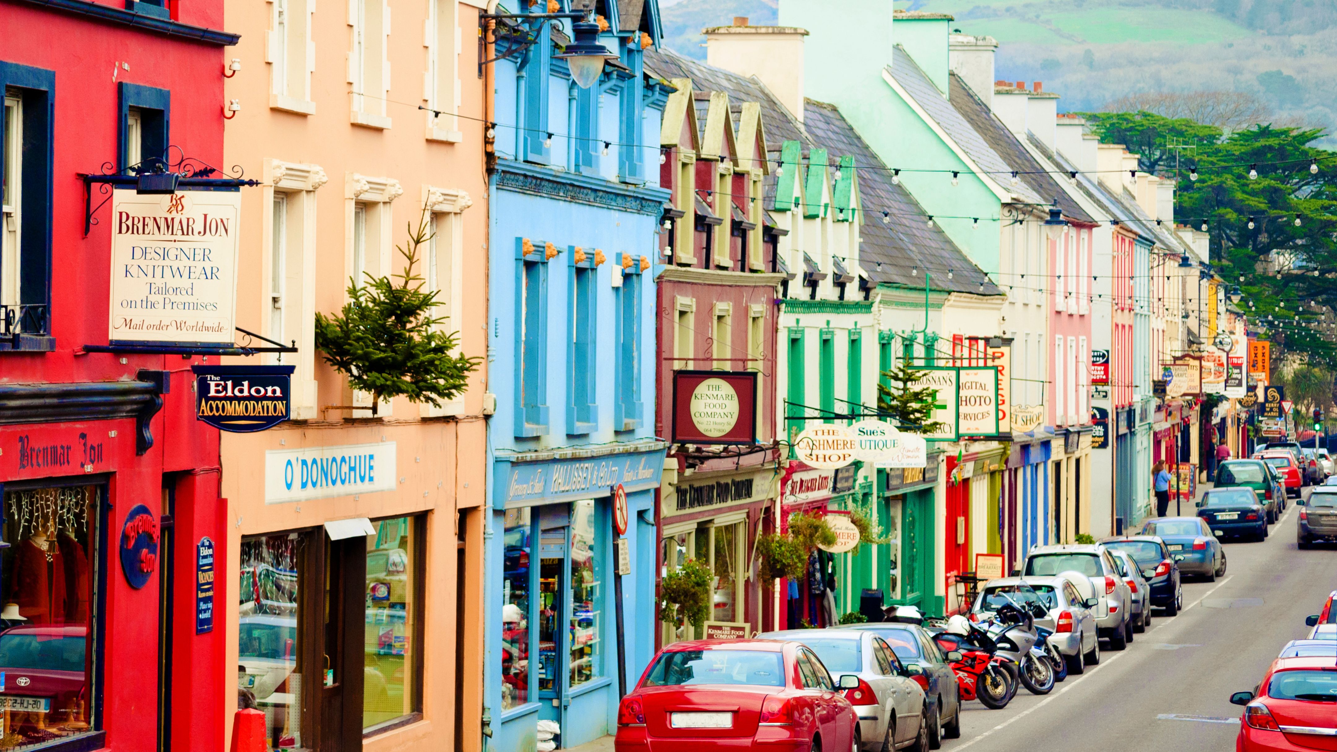 Kenmare, Ireland