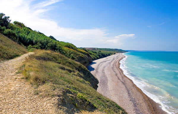 Vasto in Italy's Abruzzo Region