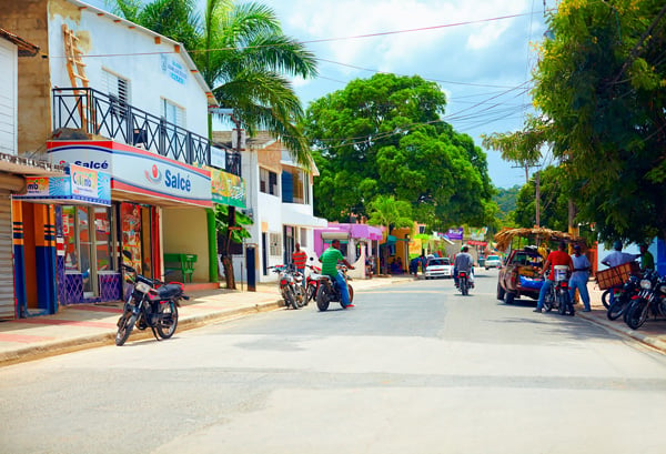 Las Terrenas, Dominican Republic