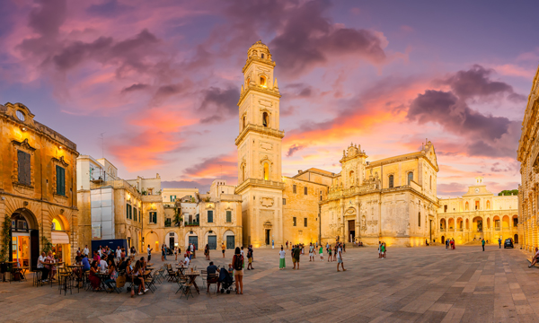 Lecce, Italy