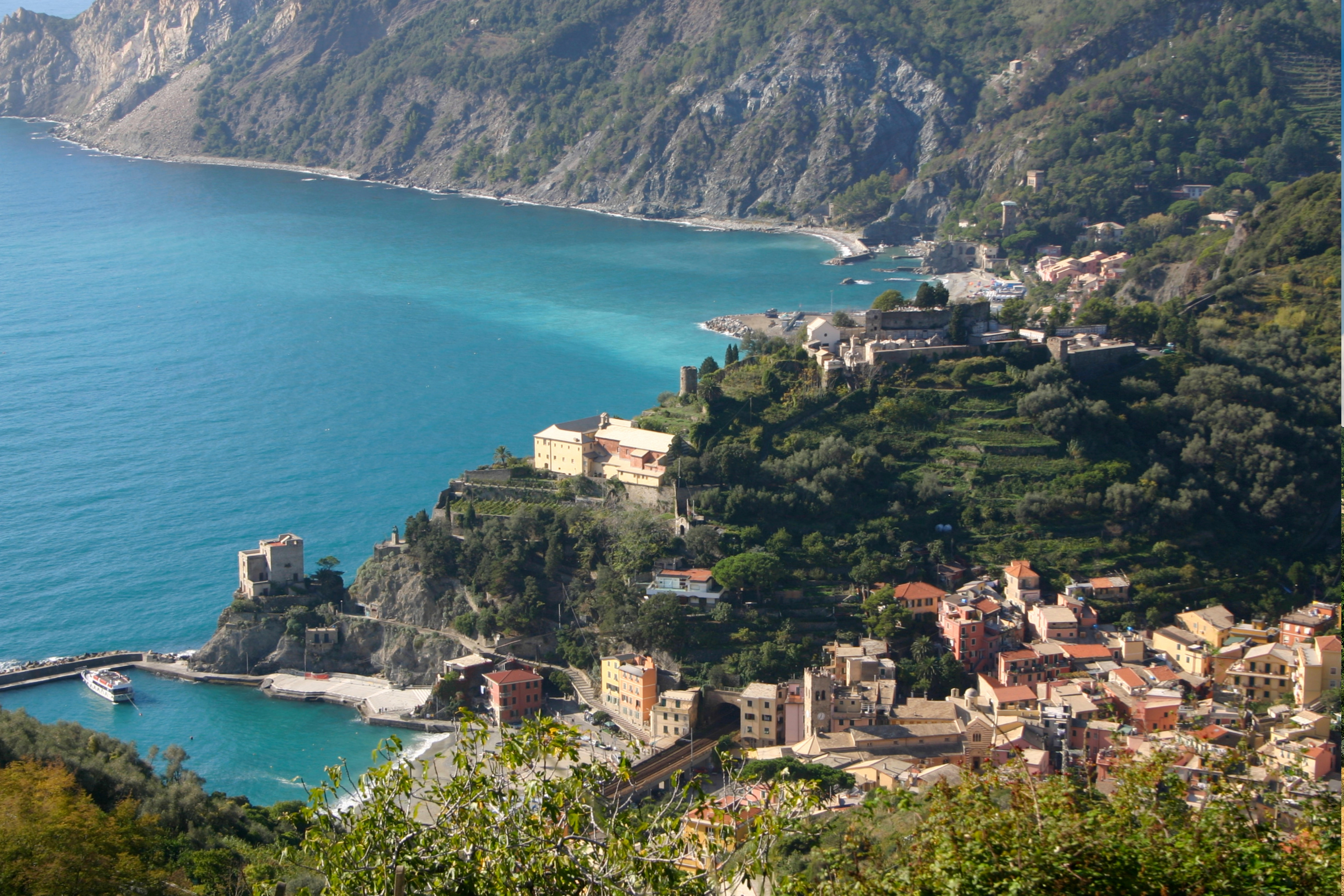 Levanto, Italy