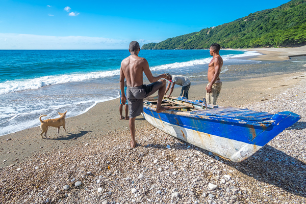 Barahona, Dominican Republic