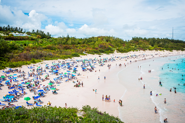 Horseshoe Bay, Bermuda