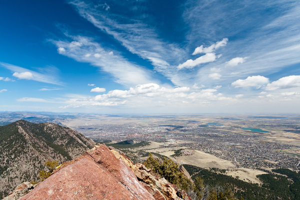 Boulder, Colorado