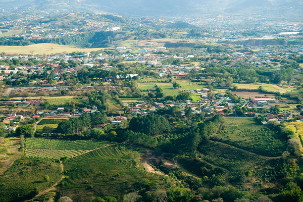 Escazu, Costa Rica