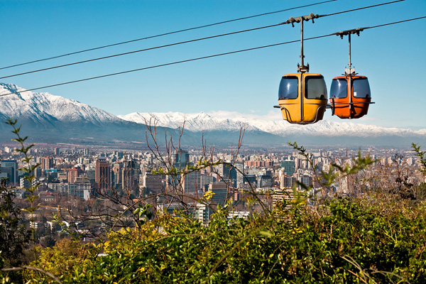 Living in Santiago - 7 Free Things to Do in Santiago