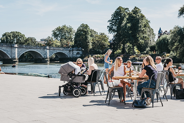 Richmond, a Suburb of London