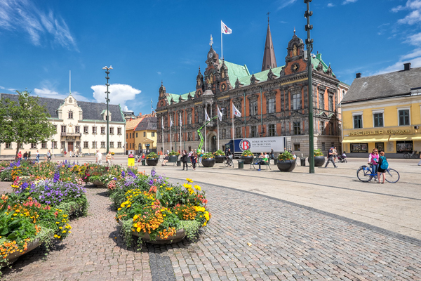 Living in Sweden - Best Places for Digital Nomads to Live in Sweden