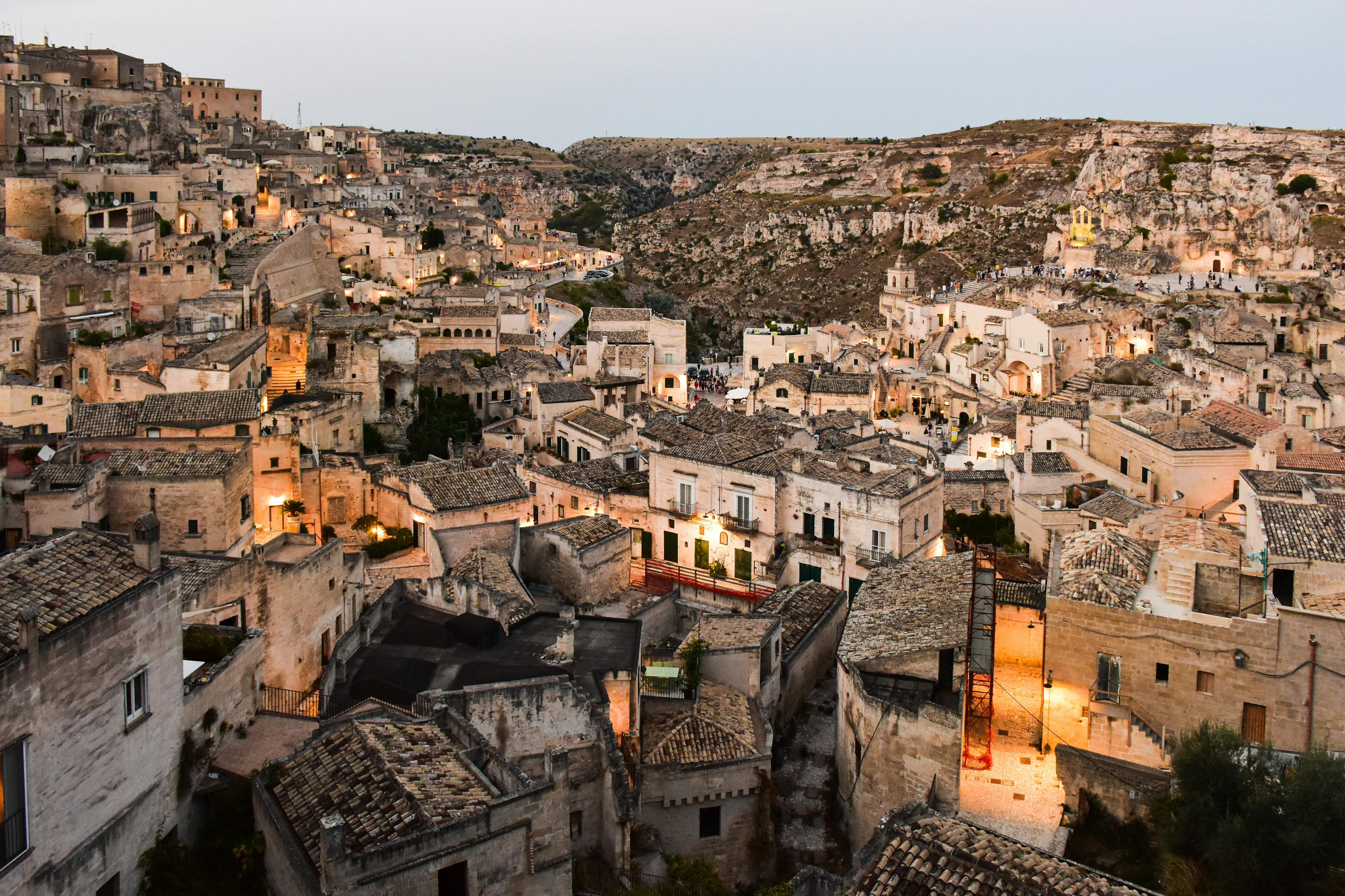 Matera, Italy