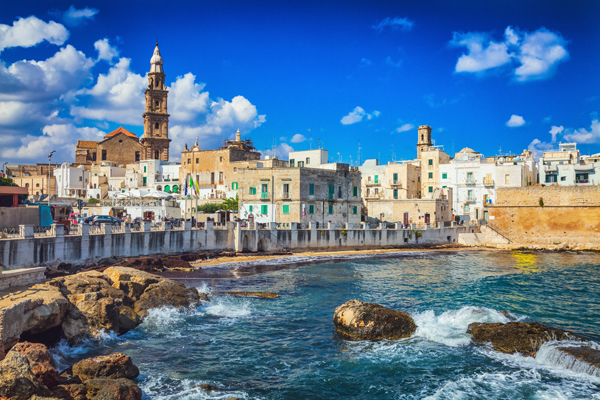 Monopoli, Italy