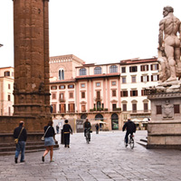 Public Transportation in Florence