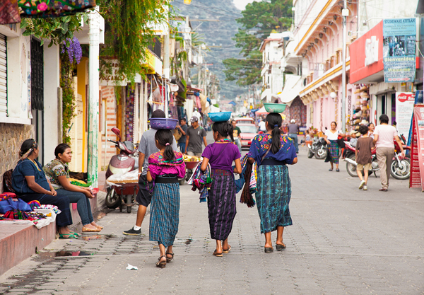 Panajachal, Guatemala 