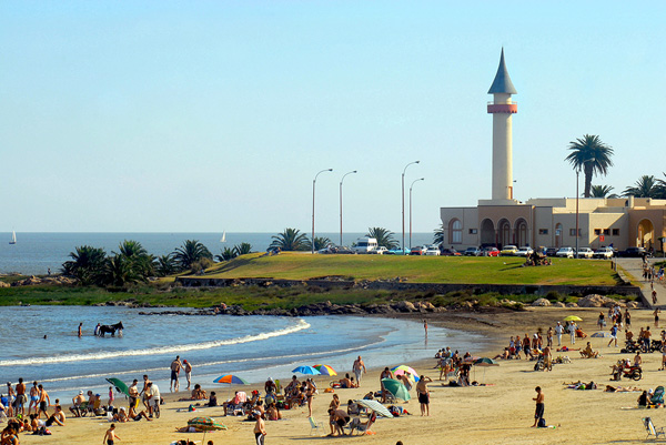 Uruguay Beach