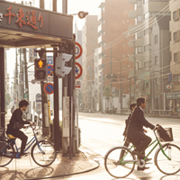 Public Transportation in Tokyo