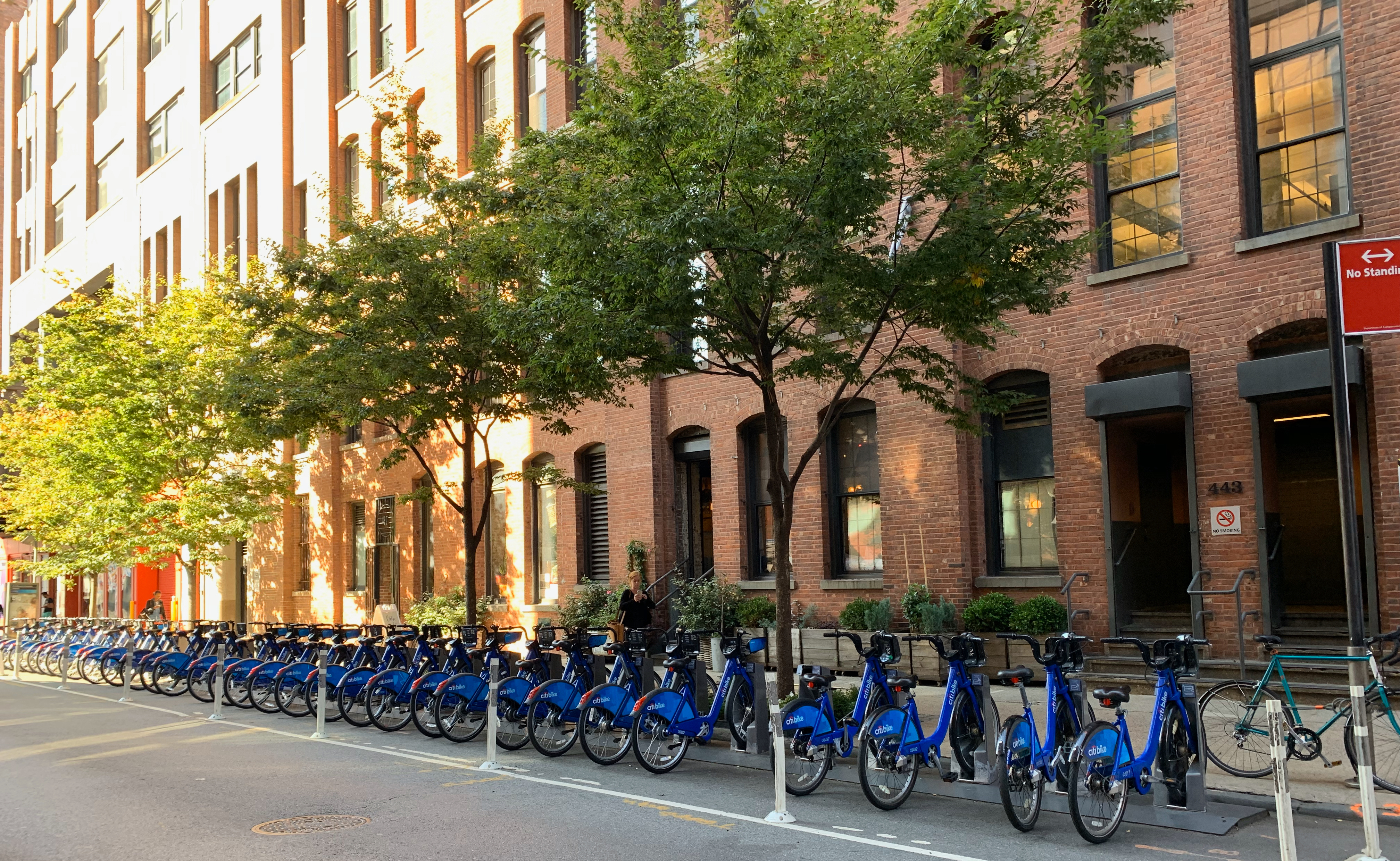 Citi Bikes, Chelsea