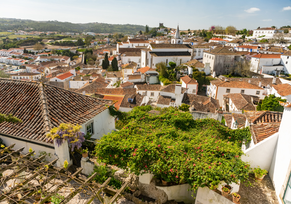 Obidos, Portugal