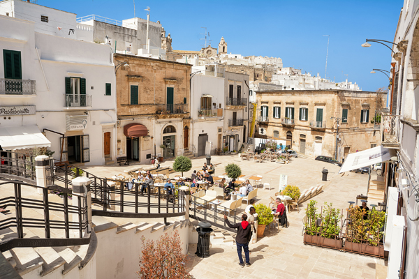 Ostuni, Italy
