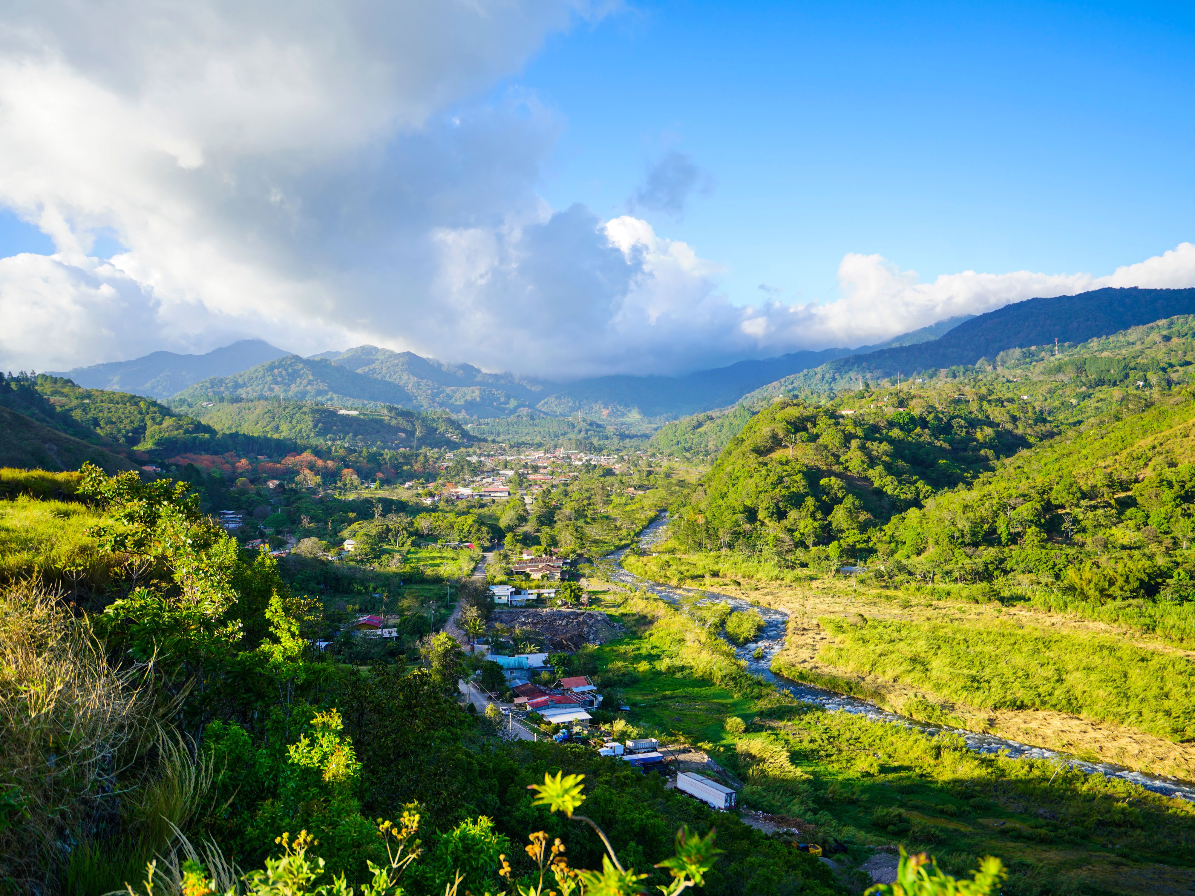 Boquete, Panama