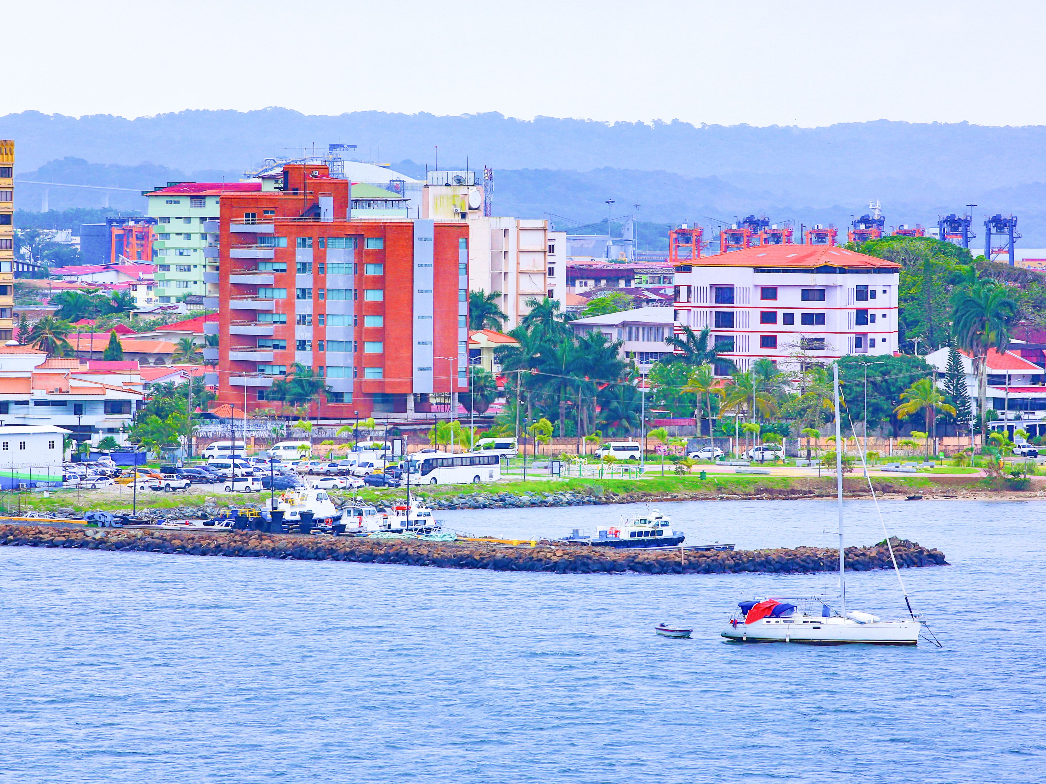 Colon, Panama