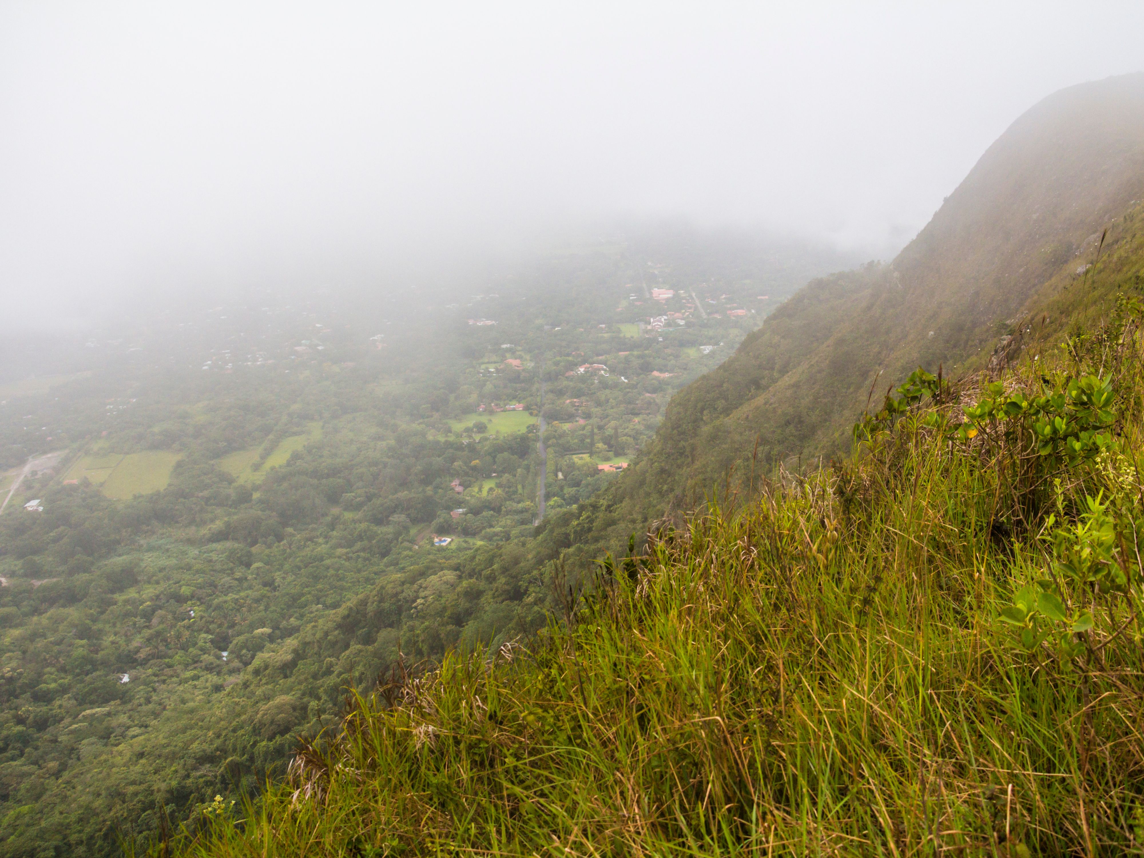 El Valle de Anton, Panama (in Anton Valley)