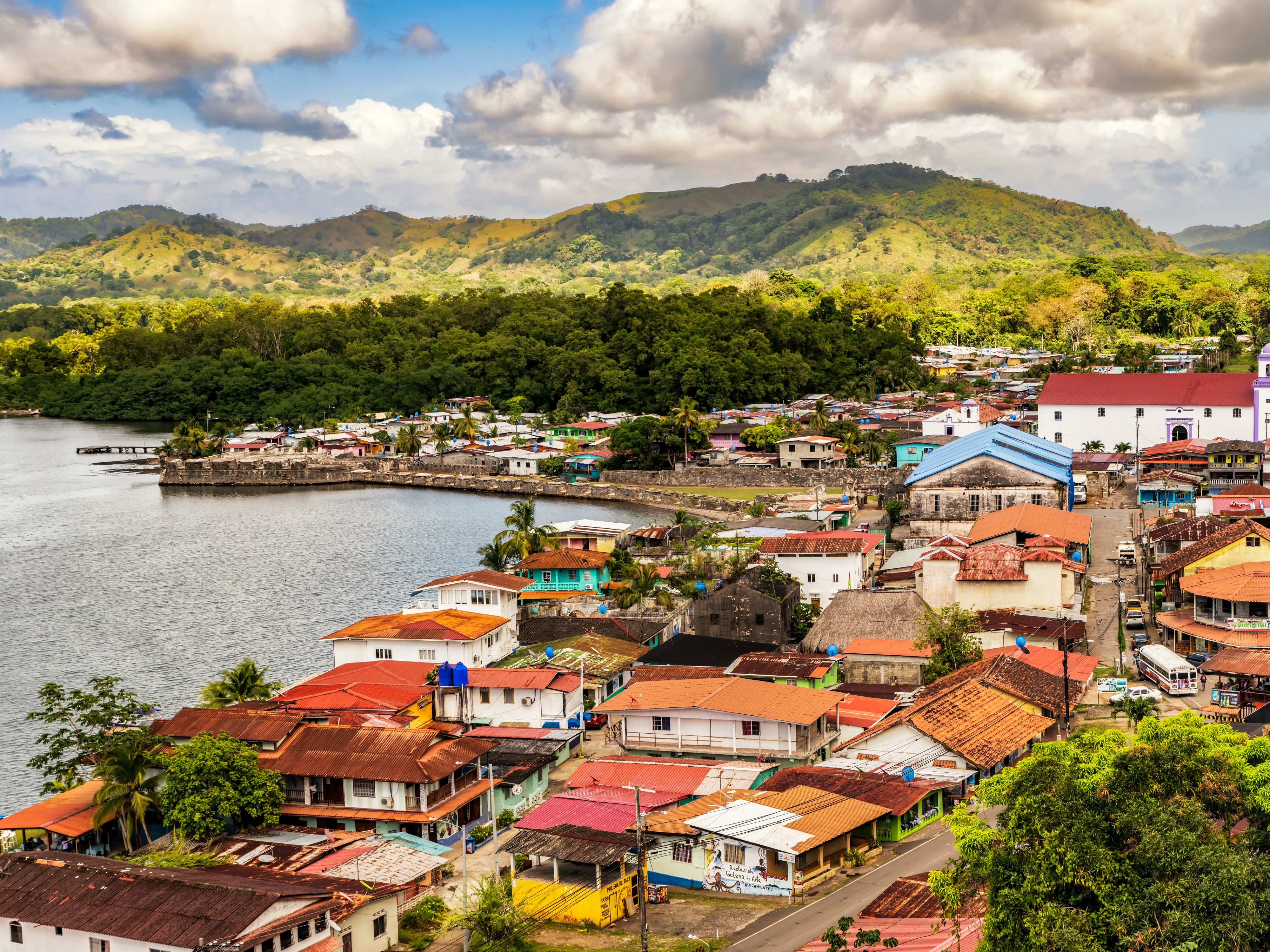 Portobelo, Panama