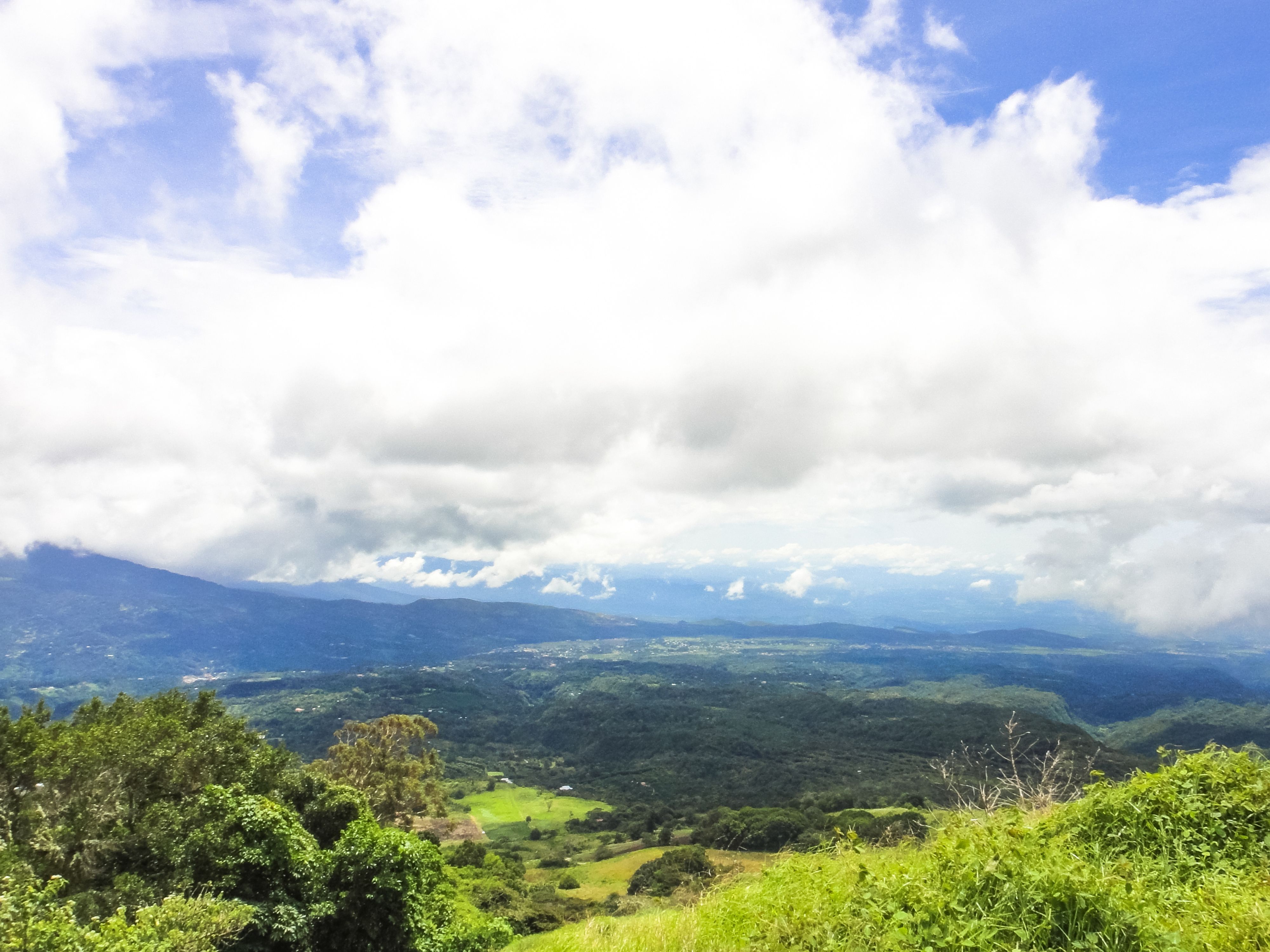 Volcan, Panama