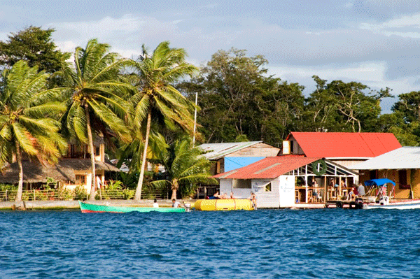 Bocas del Toro, Panama