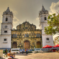 Public Transportation in Panama City