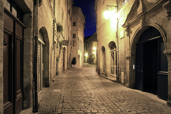 Penzenas, France