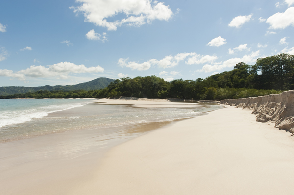 Playa Conchal in Guanacaste