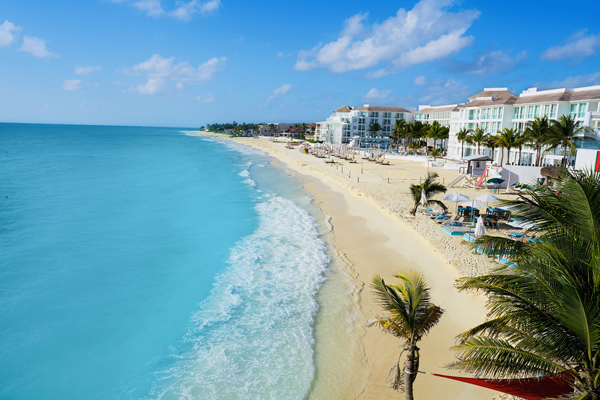 Playa del Carmen, Mexico