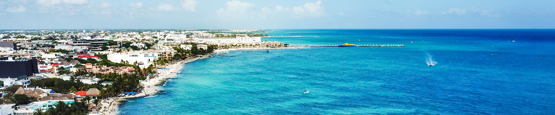 Playa del Carmen, Mexico