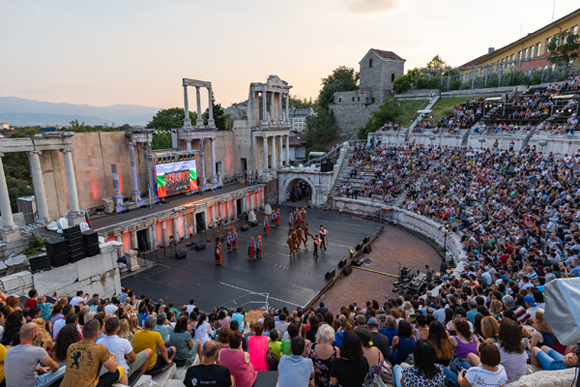 Plovdiv, Bulgaria