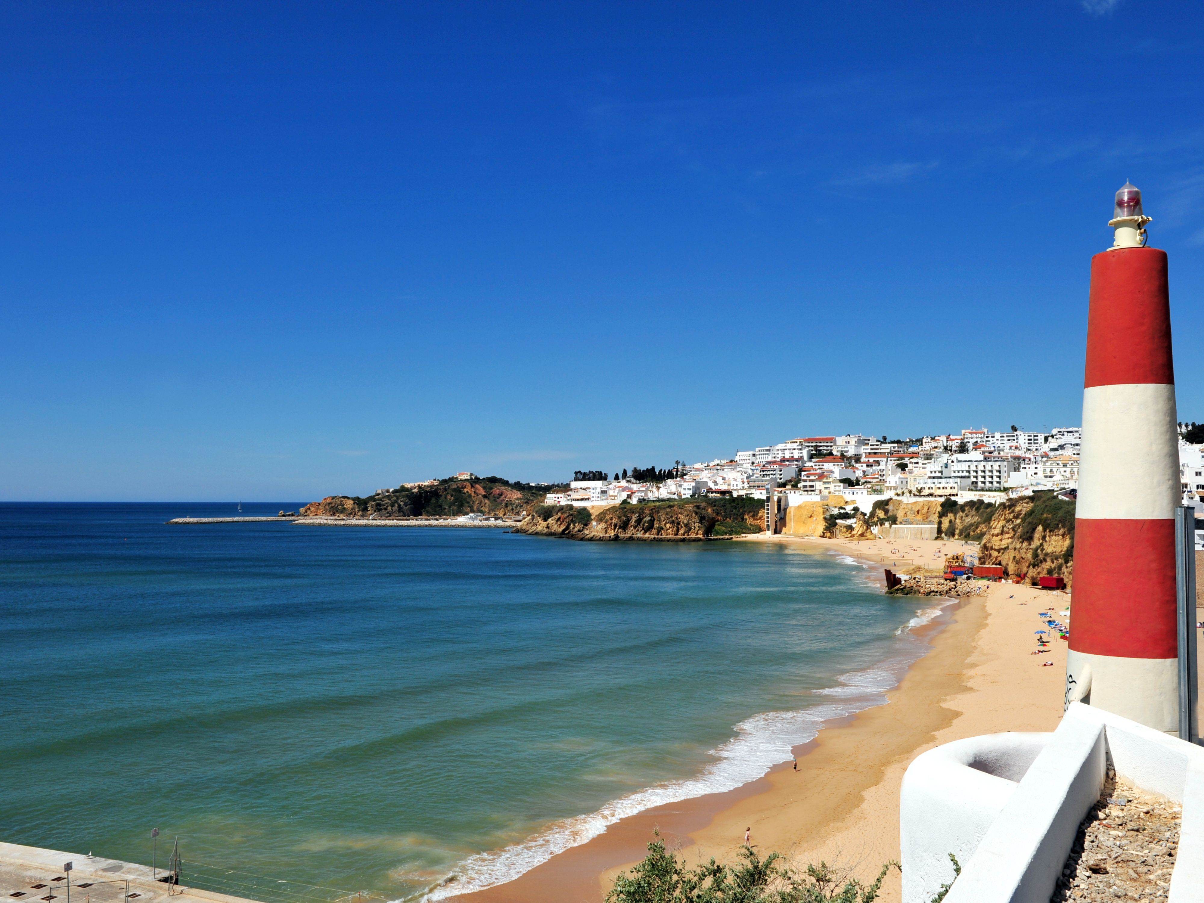 Albufeira, Portugal