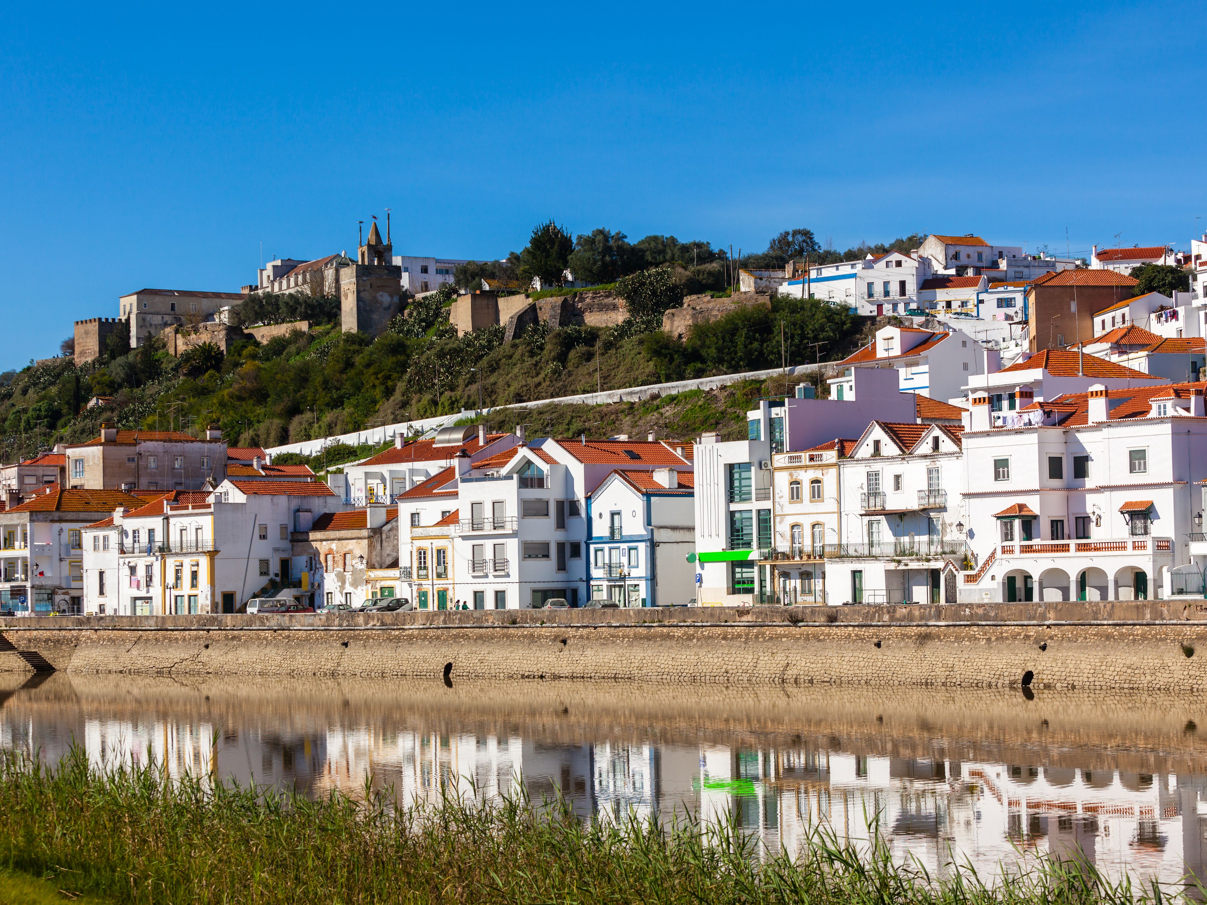 Alcacer do Sal, Portugal