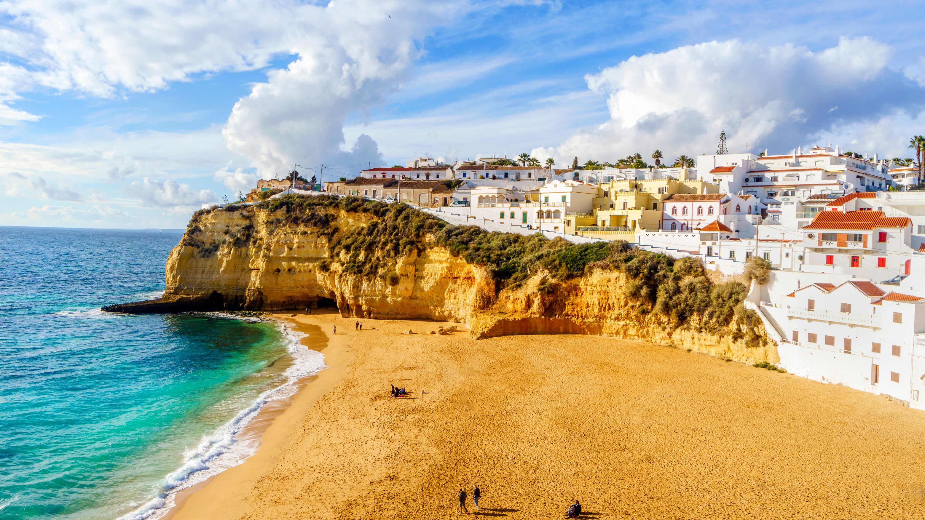 Carvoeiro, Portugal